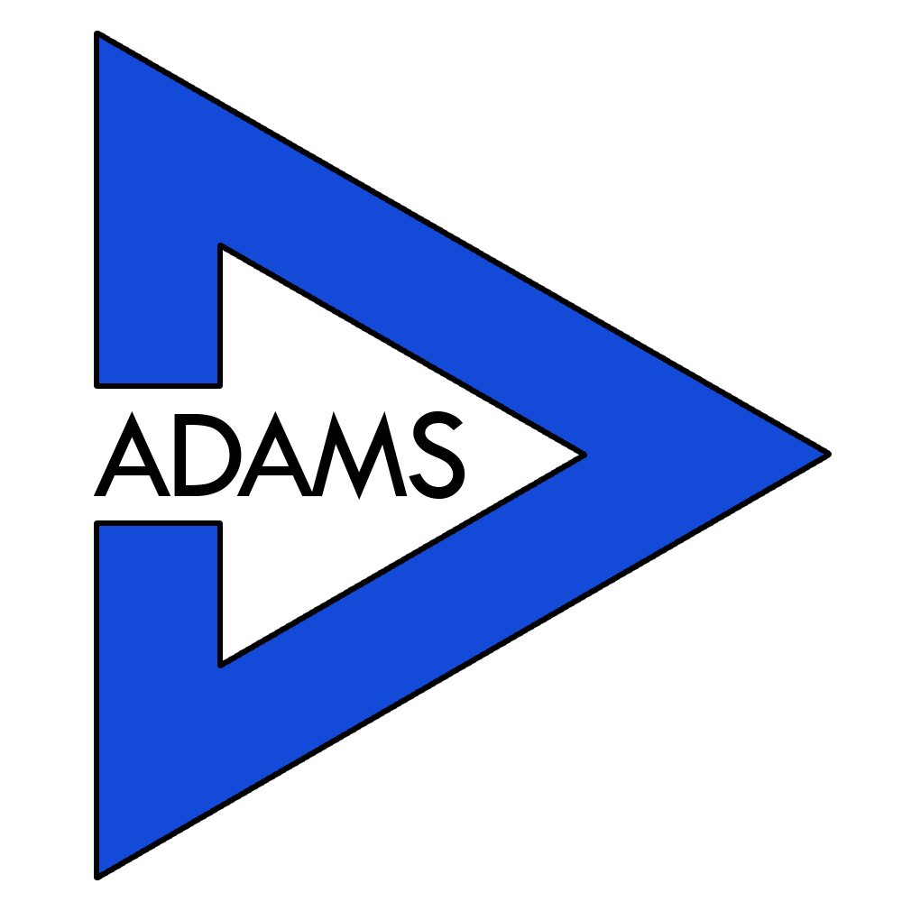 ADAMS Logo